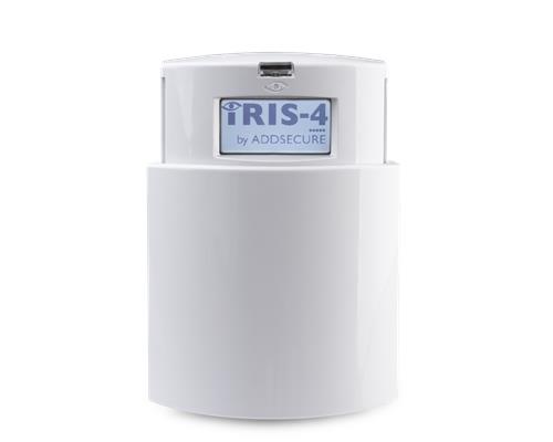AddSecure IRIS-4 2 240 IP-konverterare - Plast